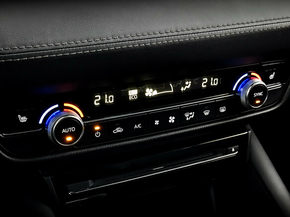 2021 Mazda 6 III (GJ) Рестайлинг 2, серый, 2849000 рублей - вид 24