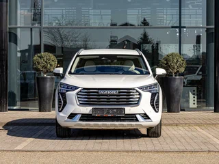 2023 Haval Jolion I, белый, 1635000 рублей, вид 2