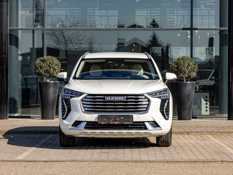 2023 Haval Jolion I, белый, 1635000 рублей, вид 2