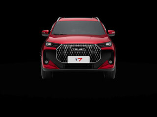 2026 Tenet T7, красный, 3190000 рублей, вид 2