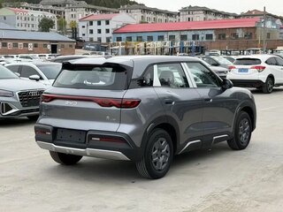 2025 BYD Yuan Up 32 kWh, серый, 1549000 рублей, вид 4