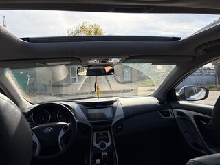 2012 Hyundai Avante V, белый, 990000 рублей, вид 5