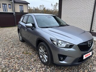 2014 Mazda CX-5 I, серый, 1800000 рублей, вид 1