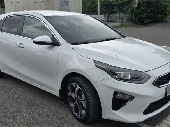 2018 Kia Ceed III, белый, 1770000 рублей
