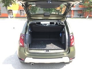 2015 Renault Duster I Рестайлинг, зелёный, 1200000 рублей, вид 2