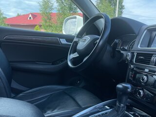 2014 Audi Q5 I (8R) Рестайлинг, белый, 2050000 рублей, вид 5