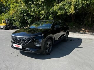 2024 Omoda C5 I, чёрный, 1700000 рублей, вид 1