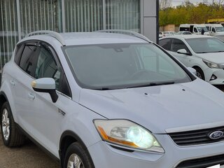 2011 Ford Kuga I, белый, 750000 рублей, вид 4