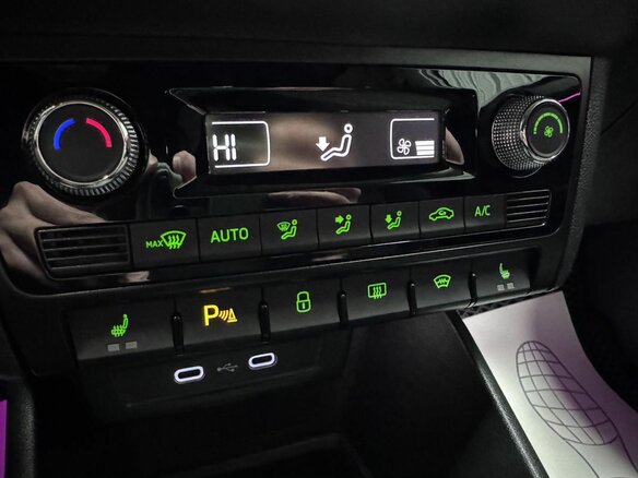 2020 Skoda Rapid II, белый, 1670000 рублей - вид 31