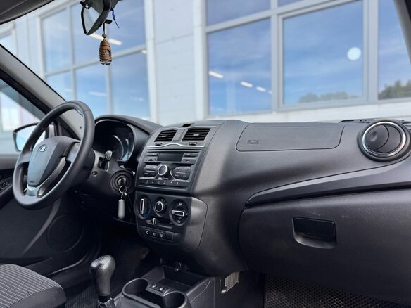 2020 Lada (ВАЗ) Granta I Рестайлинг, серебристый, 585000 рублей - вид 18
