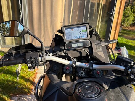 2020 Honda CRF 1100L Africa Twin, чёрный, 1300000 рублей, вид 5