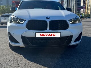 2020 BMW X2 xDrive20i I (F39), белый, 3250000 рублей, вид 2