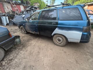 2004 Lada (ВАЗ) 2111, синий, 45000 рублей, вид 5