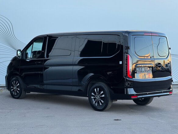 2026 Foton View, чёрный, 3828600 рублей - вид 5
