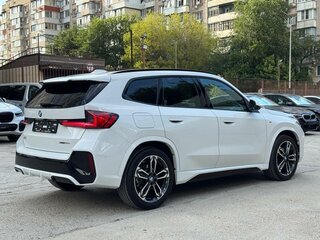2025 BMW X1 20i xDrive III (U11/U12), белый, 5790000 рублей, вид 5