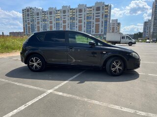 2011 SEAT Leon II Рестайлинг, чёрный, 499000 рублей, вид 4