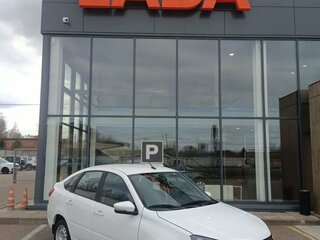 2026 Lada (ВАЗ) Granta I Рестайлинг, белый, 1119900 рублей, вид 2