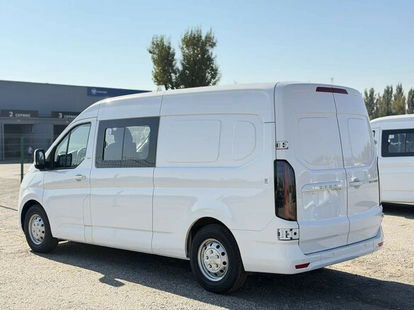 2026 Foton View, белый, 4440000 рублей - вид 5