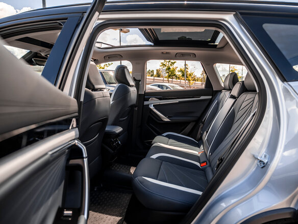 2026 VOLGA K40 I, серебристый, 3869000 рублей - вид 25