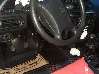 2006 Chevrolet Niva I, зелёный, 490000 рублей, вид 4