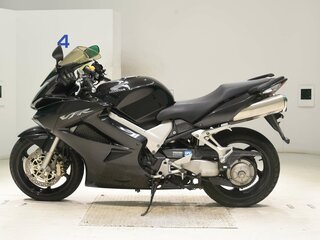 2006 Honda VFR 800, чёрный, 580000 рублей, вид 5