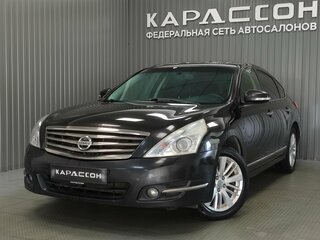 Nissan Teana II (J32) Рестайлинг