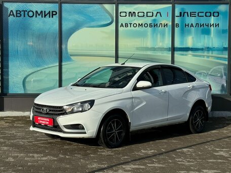 Lada (ВАЗ) Vesta I