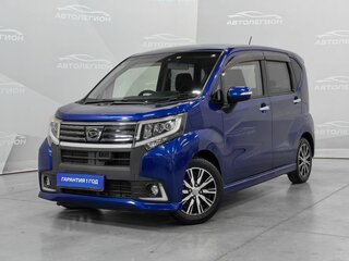 Daihatsu Move VI