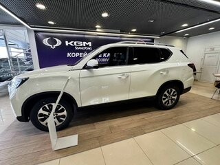 2025 KGM Rexton, белый, 5640000 рублей, вид 3