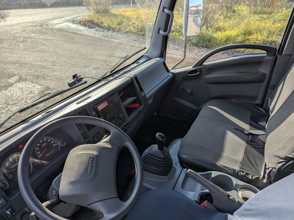 2019 Isuzu Elf (N-series), белый, 4500000 рублей - вид 5