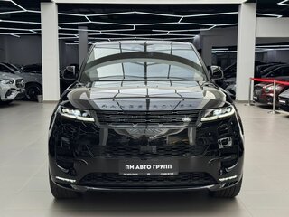2026 Land Rover Range Rover Sport D350 III, чёрный, 18890000 рублей, вид 3