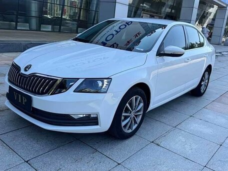 Skoda Octavia III (A7) Рестайлинг