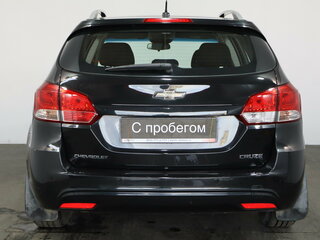 2014 Chevrolet Cruze I Рестайлинг, чёрный, 799000 рублей, вид 5