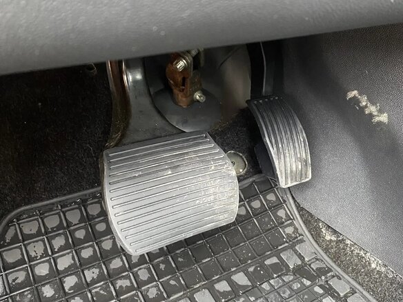 2008 Opel Corsa D, чёрный, 450000 рублей - вид 11