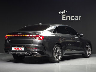 2023 Kia K5 LPi III Рестайлинг, серый, 2550000 рублей, вид 2