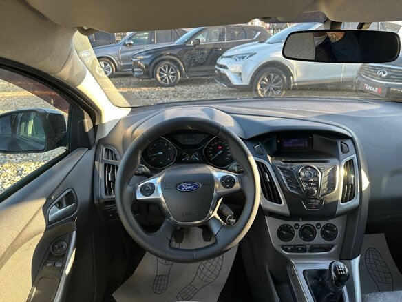 2011 Ford Focus III, чёрный, 719000 рублей - вид 17