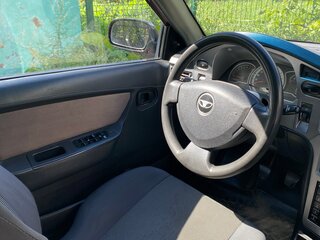 2008 Daewoo Nexia I Рестайлинг, красный, 165000 рублей, вид 3