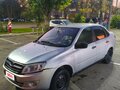 2017 Lada (ВАЗ) Granta I, серебристый, 230000 рублей