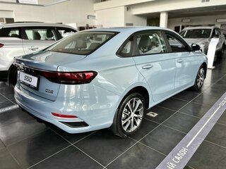 2026 Belgee S50, голубой, 2345990 рублей, вид 4