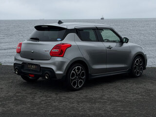 2022 Suzuki Swift Sport V, серебристый, 1250000 рублей, вид 5