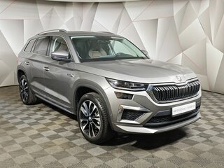 2025 Skoda Kodiaq I Рестайлинг, серый, 4550000 рублей, вид 3