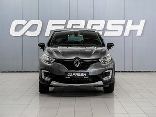 2018 Renault Kaptur I, серый, 1599000 рублей, вид 3