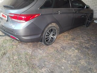2012 Hyundai i40 I, серый, 850000 рублей, вид 5