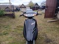 2001 Honda Dio, чёрный, 55000 рублей