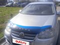2007 Volkswagen Jetta V, серебристый - вид 2