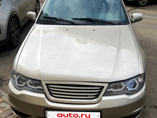 2012 Daewoo Nexia I Рестайлинг, бежевый, 190000 рублей, вид 3