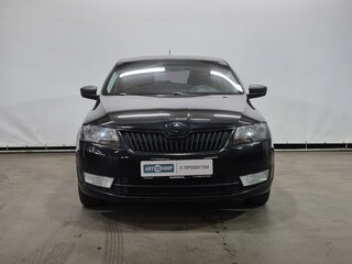2016 Skoda Rapid I, чёрный, 991000 рублей, вид 2