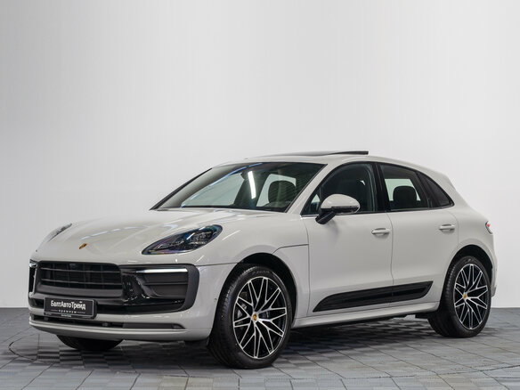 2026 Porsche Macan I Рестайлинг 2, серый, 12245000 рублей - вид 33