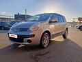 2007 Nissan Note I, серый, 549000 рублей - вид 3