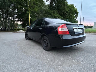 2012 Lifan Solano I (620), чёрный, 300000 рублей, вид 5